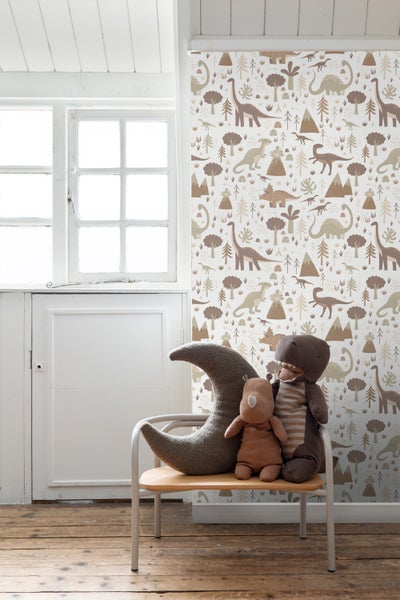 Holzsauna mit Glastür