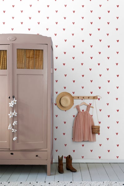 Kunststoff-Lagerbox mit Hand