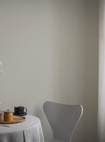 Tapete mit Blumen- und Schmetterlingsmuster