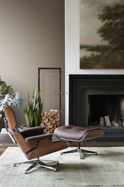 Origin Wallcoverings Tapete Uni Bronze - 53 cm x 10,05 m - 345707