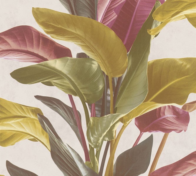 Kopfbaum mit grünen Blättern