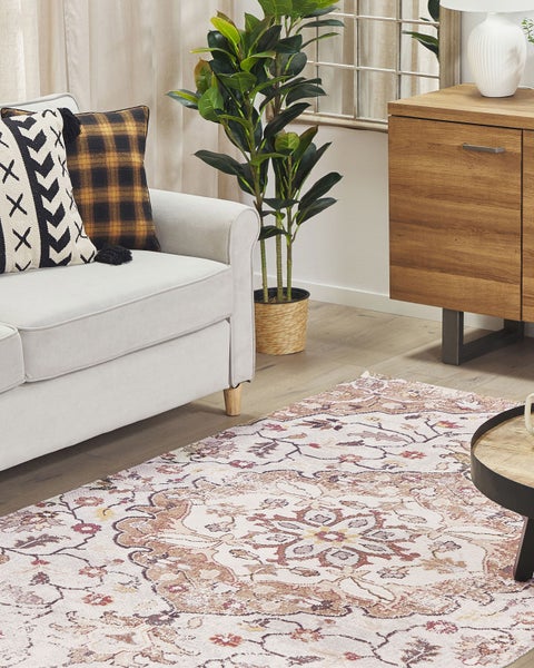 Teppich KATTAKKADA Beige 150 x 230 cm