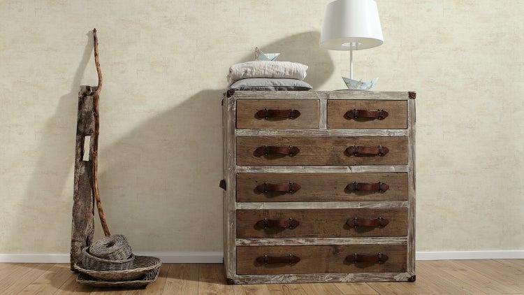 Laderaumwanne mit Befestigungsclips