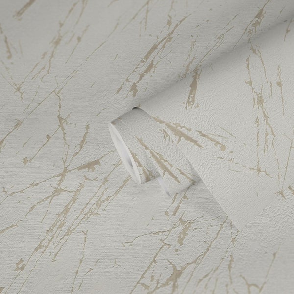 Rolle Dekortapete mit Muster