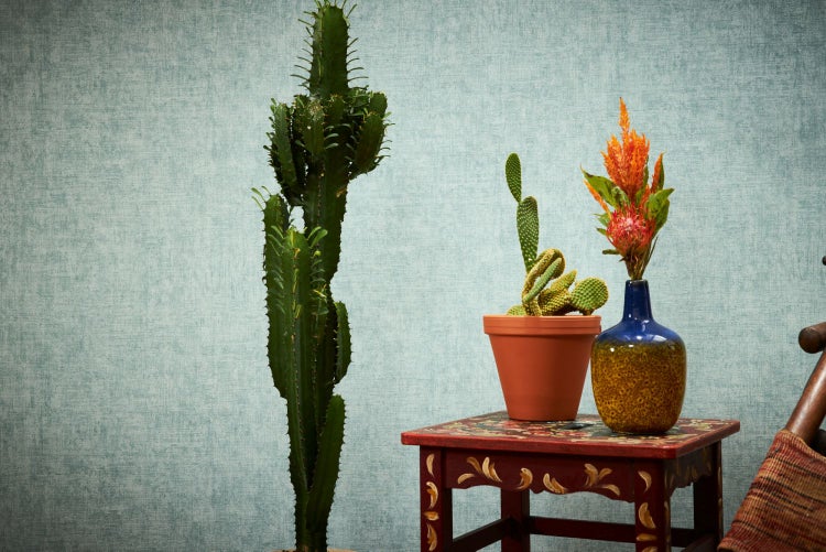 Nahaufnahme eines Textilmaterials