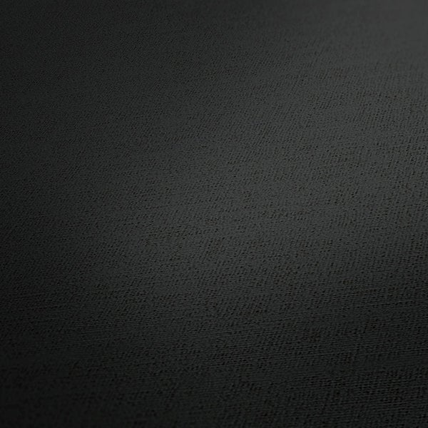 Rechteckiger, hochfloriger Teppich