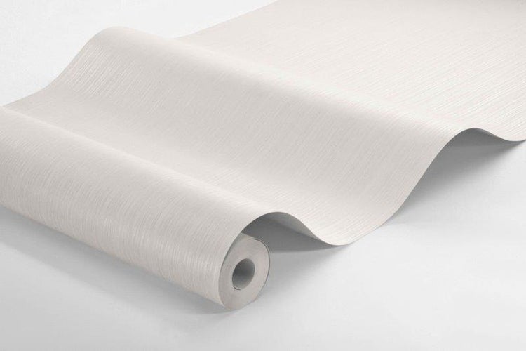 Borastapeter Tapete Streifen Grau - 53 cm x 11.2 m - 660114