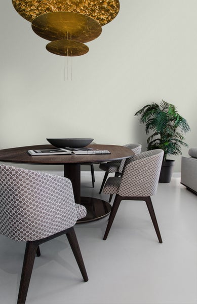 Origin Wallcoverings Tapete Leinen-Optik Hellbraun - 53 cm x 10.05 m - 347002