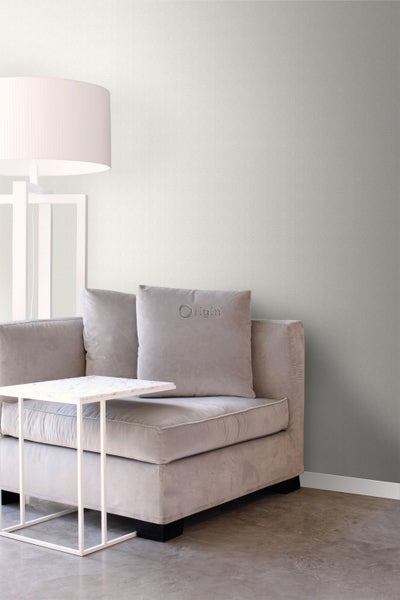 Origin Wallcoverings Tapete kleine Ornamente Blütenweiß - 53 cm x 10,05 m - 345441