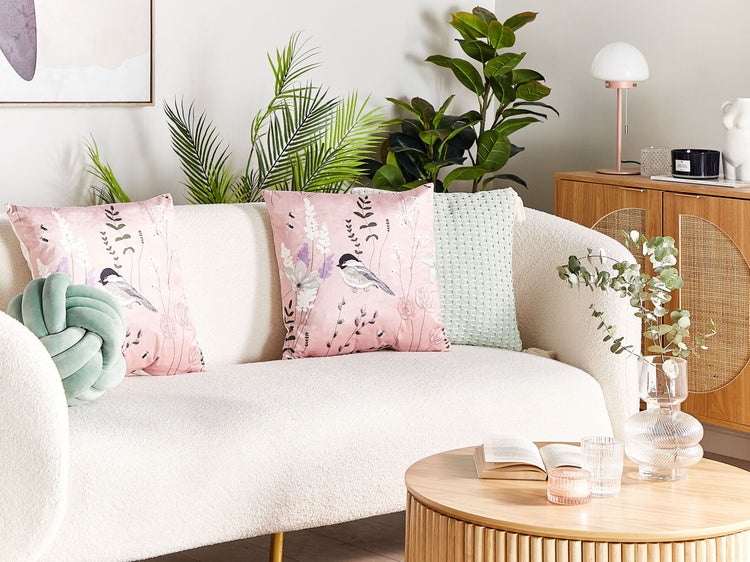 Technische Zeichnung einer Pendelleuchte mit Maßangaben