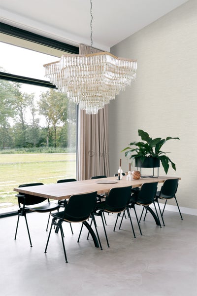 Origin Wallcoverings Tapete Steinoptik Beigebraun - 53 cm x 10.05 m - 347574