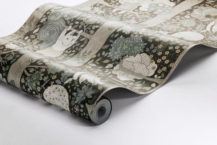 Blütenstände der Spiraea mit vielen einzelnen kleinen Blüten