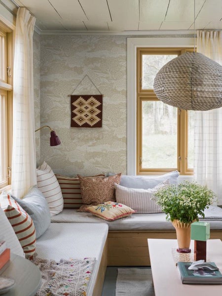 Drei Reinigungsbürsten mit Sechskantschaft