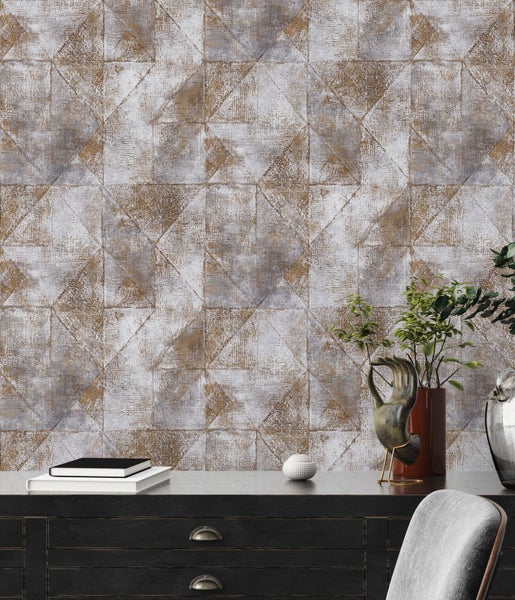 Detailansicht des Holzbodens und der Holzwand eines Gartenhauses