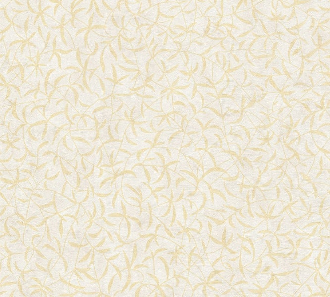 Tapete mit Blattmuster