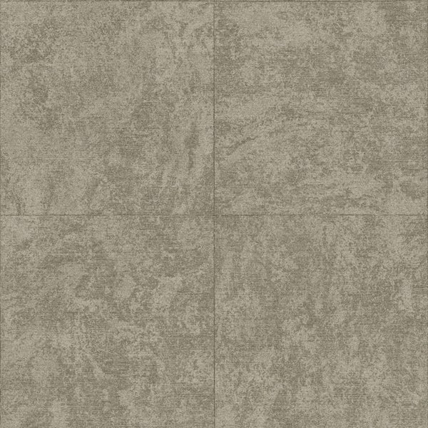 Origin Wallcoverings Tapete Stein-Optik Taupe - 53 cm x 10.05 m - 347410