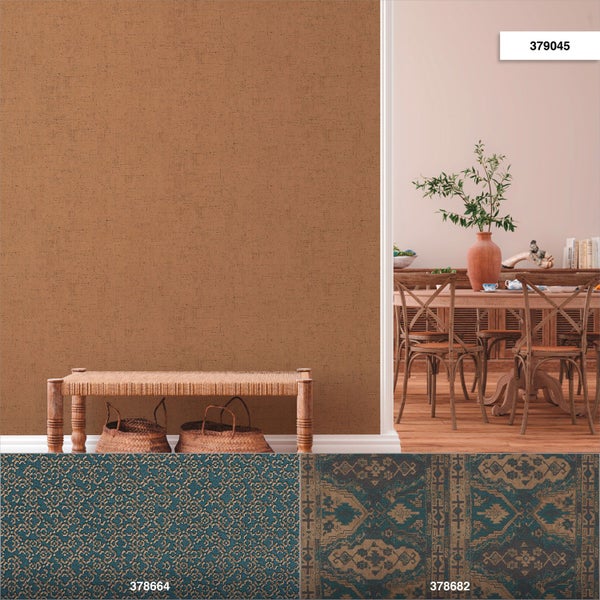 Tapete mit reliefartiger Oberfläche