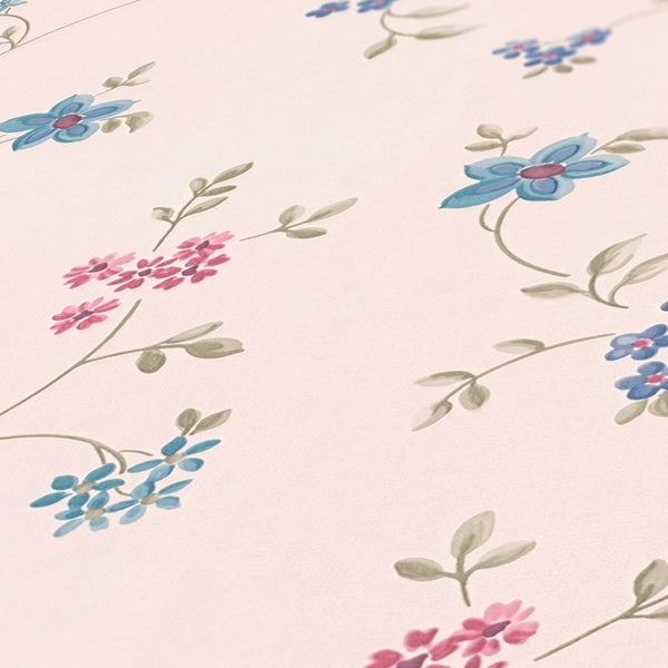 Deckenleuchte mit Drahtschirm und Leuchtmittel