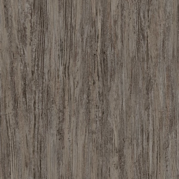 Origin Wallcoverings Tapete Holzoptik Taupe - 53 cm x 10.05 m - 347418