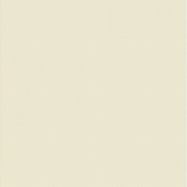 Sanders und Sanders Tapete Streifen Gelb - 53 cm x 10.05 m - 640655