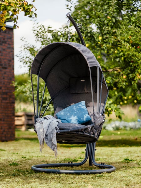 Runde Deckeneinbauleuchte