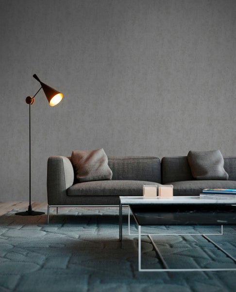 Nahaufnahme einer hellen Betonstruktur für Bauprojekte