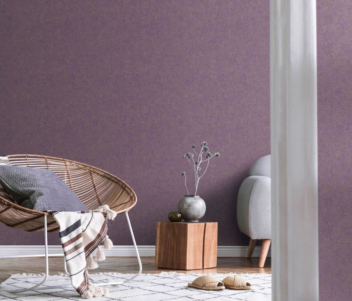 Dekokissen mit Noppenstruktur