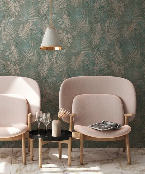 Offener Karton mit sechs Fächern