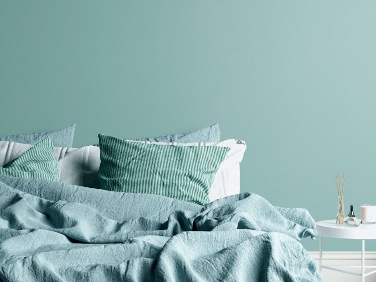 Nahaufnahme einer strukturierten Oberfläche