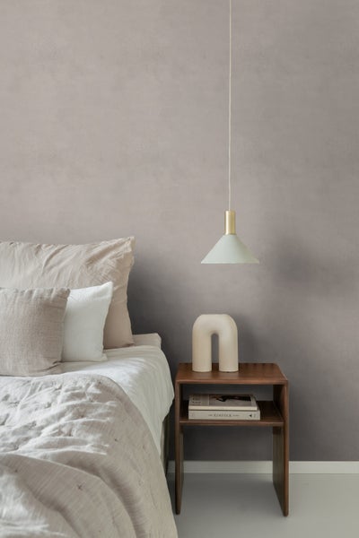 Origin Wallcoverings Tapete Betonoptik Grau - 50 x 900 cm - 348069