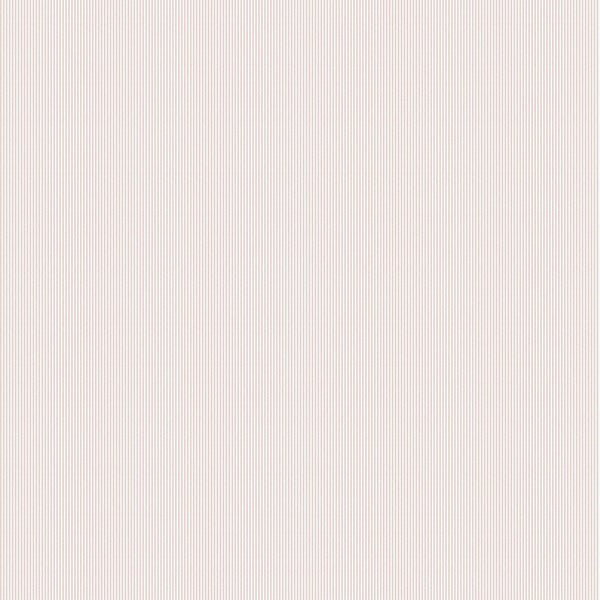 Sanders und Sanders Tapete Streifen Hellrosa - 53 cm x 10.05 m - 640651