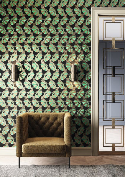 Hochbeet aus Holz, Aufsicht