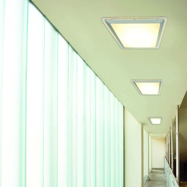 LED Deckenleuchte BRADFORT d:33,5cm