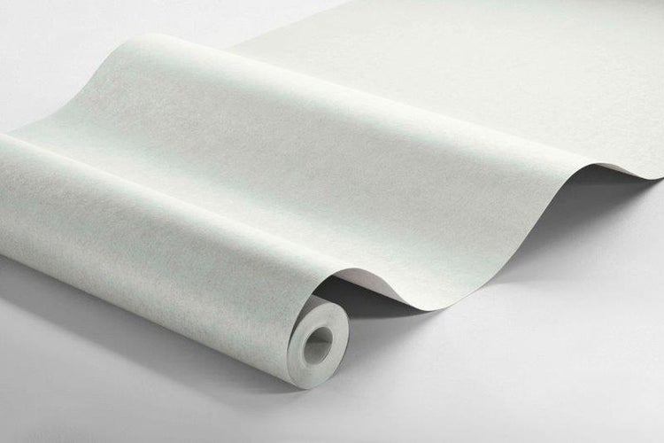 Borastapeter Tapete Uni Hellgrau - 53 cm x 11.2 m - 660095