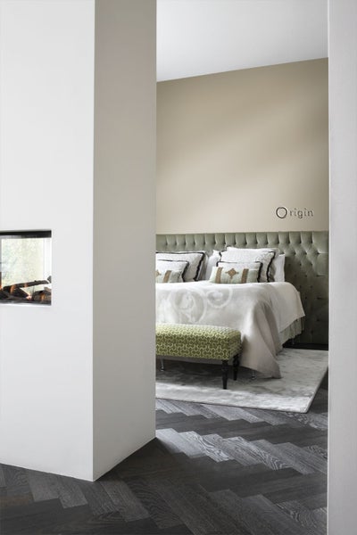 Origin Wallcoverings Tapete Uni Beige - 53 cm x 10.05 m - 345706