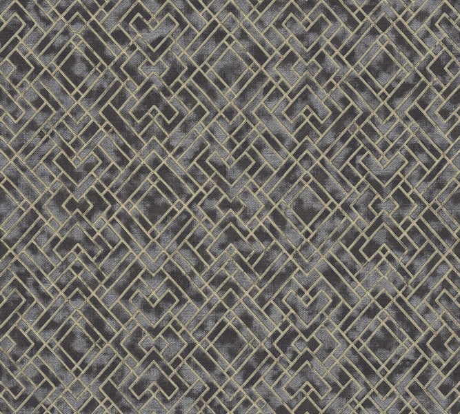 Tapete mit Rosenmuster