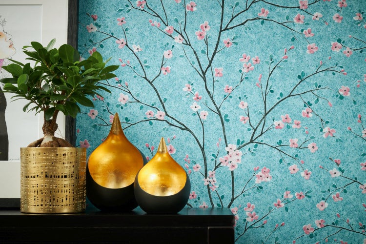 Technische Zeichnung einer runden Deckenleuchte mit einem Durchmesser von 280 mm und einer Höhe von 42 mm