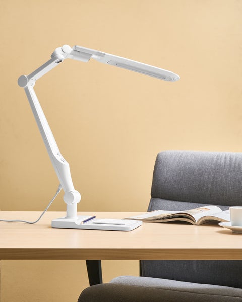 Verstellbare LED Schreibtischleuchte