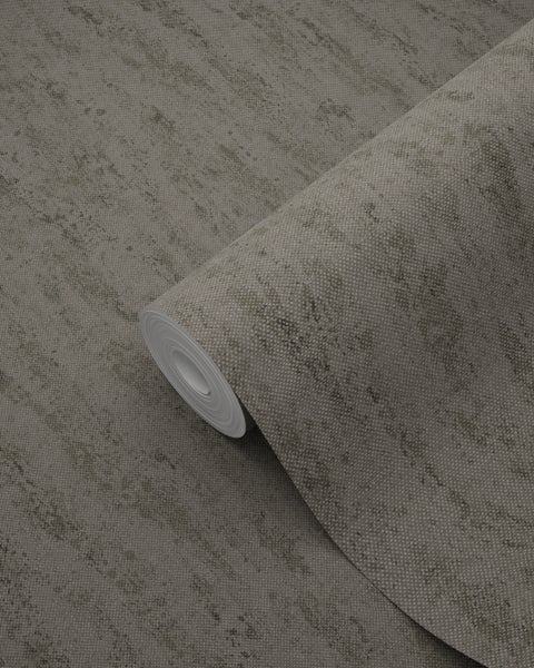 Origin Wallcoverings Tapete Stein-Optik Braun - 53 cm x 10.05 m - 347589