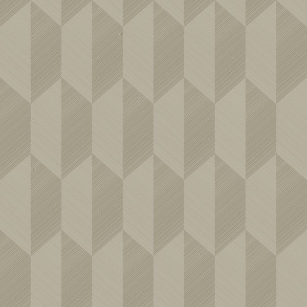 Origin Wallcoverings Tapete 3D Muster Seladongrün - 50 x 900 cm - 348035