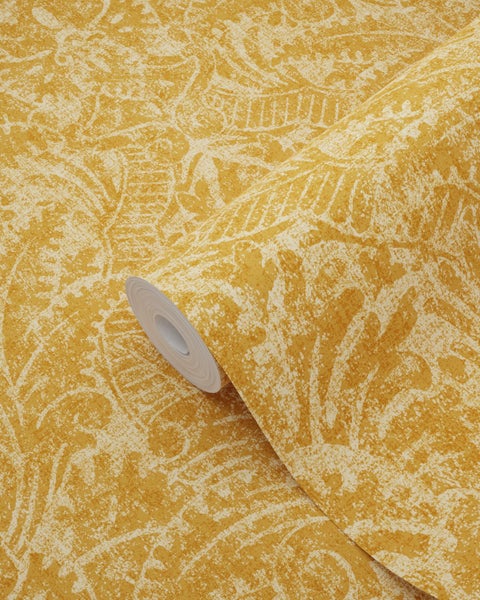 Tapetenrolle mit Muster