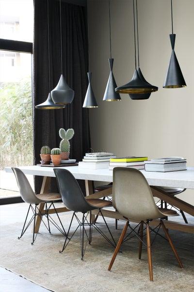 Origin Wallcoverings Tapete Uni Silber - 53 cm x 10.05 m - 345705