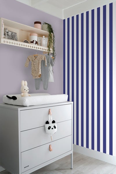 ESTAhome Wandfarbe matt  Violett - 2 l / ca. 18 m² - 191013