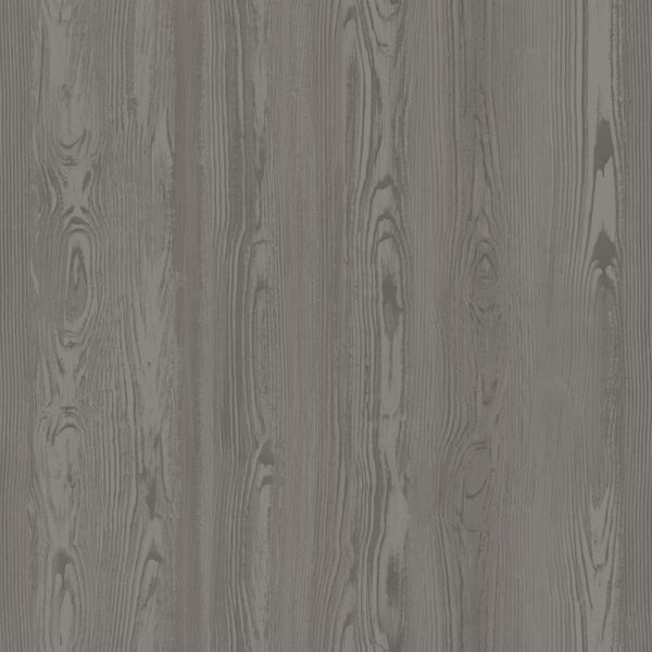 Origin Wallcoverings Tapete Holzoptik Grau - 53 cm x 10.05 m - 347525