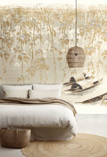 Leere Kassenschublade mit Fächern