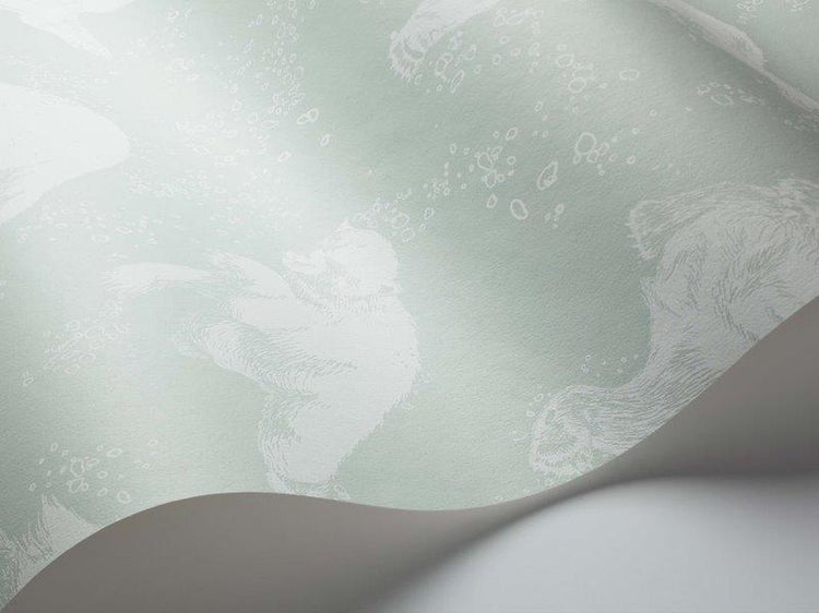 Teppich mit Zickzackmuster