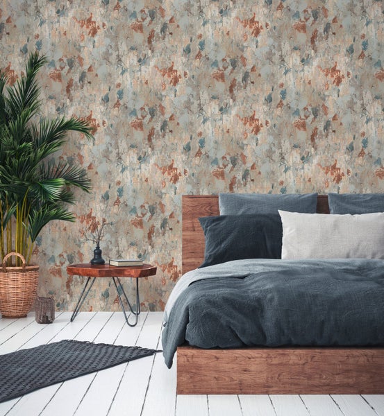 Dekoratives Metallschild mit Biermotiv und dem Spruch: Bier, es ist dein Freund!