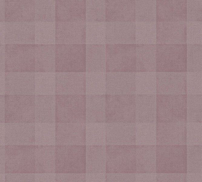 Tapete mit Karomuster