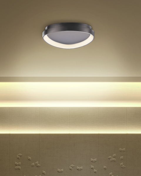 Moderne Deckenleuchte für den Innenbereich