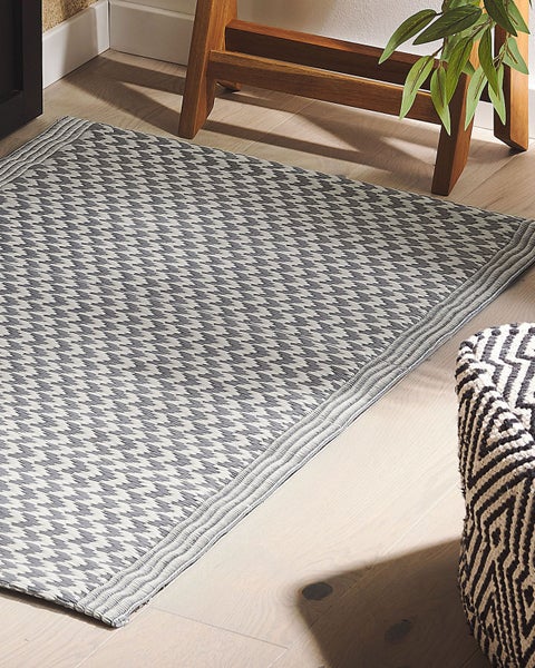 Outdoorteppich MANGO Grau 60 x 90 cm